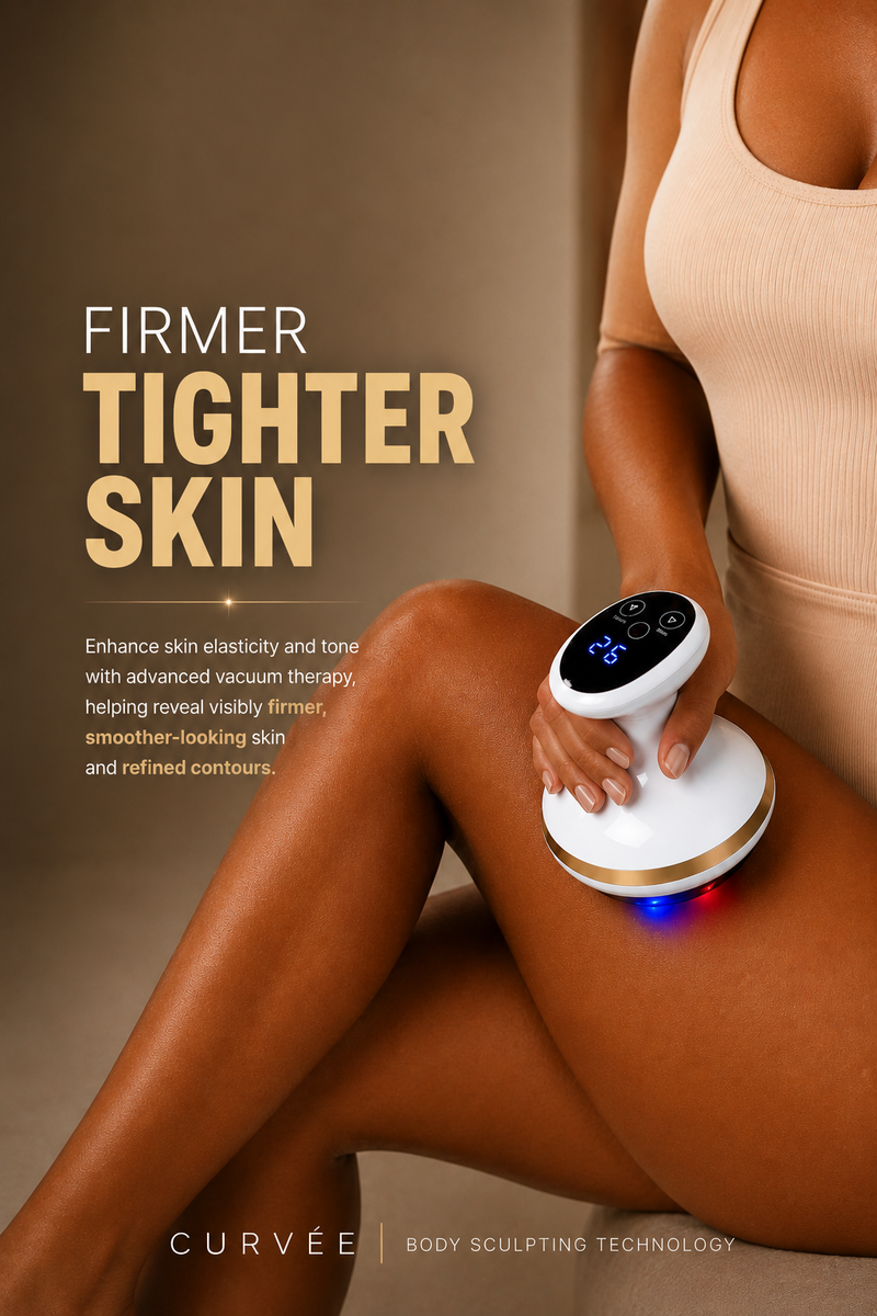 Firms and Tightens Loose Skin