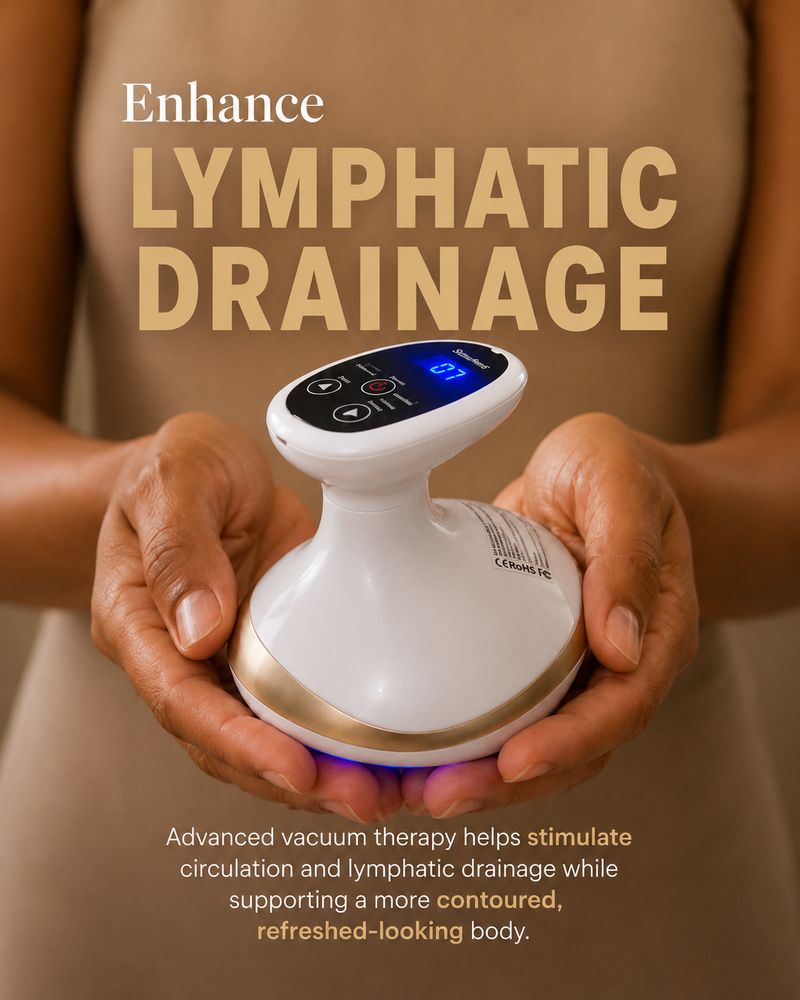 Supports Lymphatic Drainage