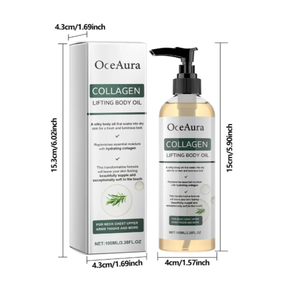 1 x 100ml Firming Oil